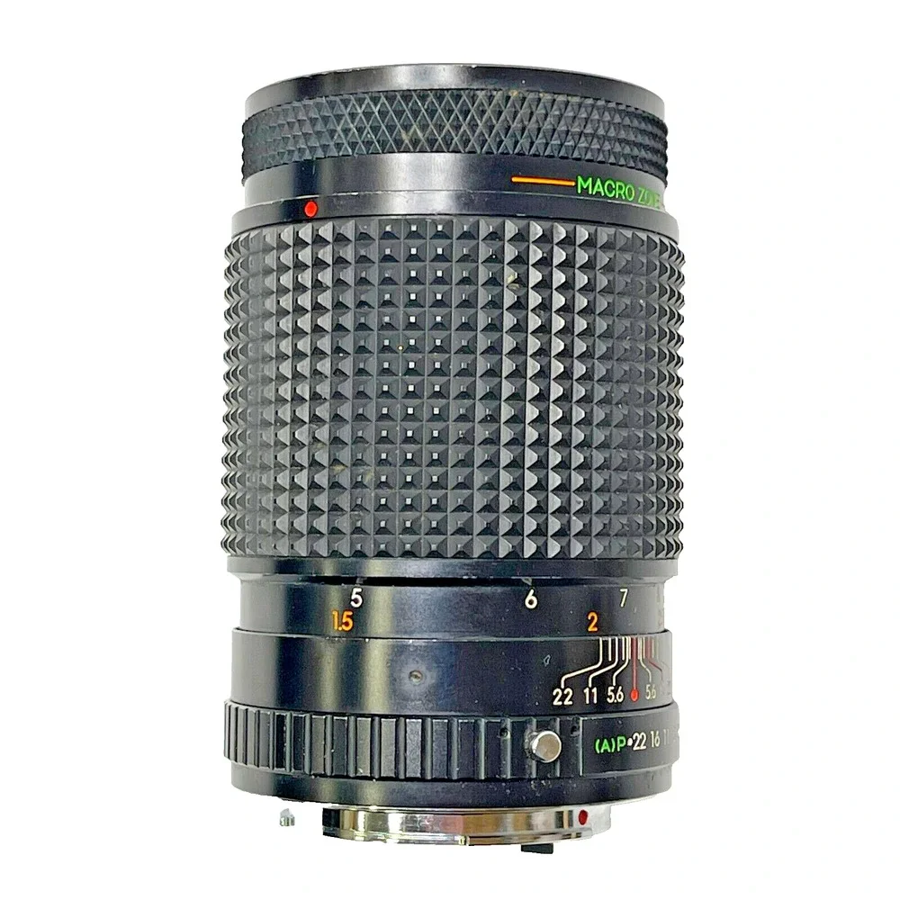 Sears 135mm Multi Coated Auto Camera Lens Mod 202.7368100 Vintage Japan